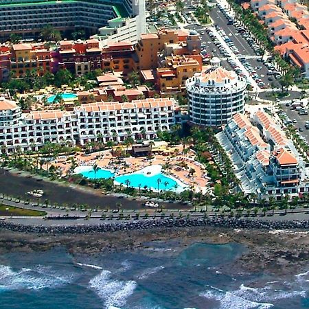 4 Santiago Playa Tenerife Estudio Playa de las Americas  Exteriör bild