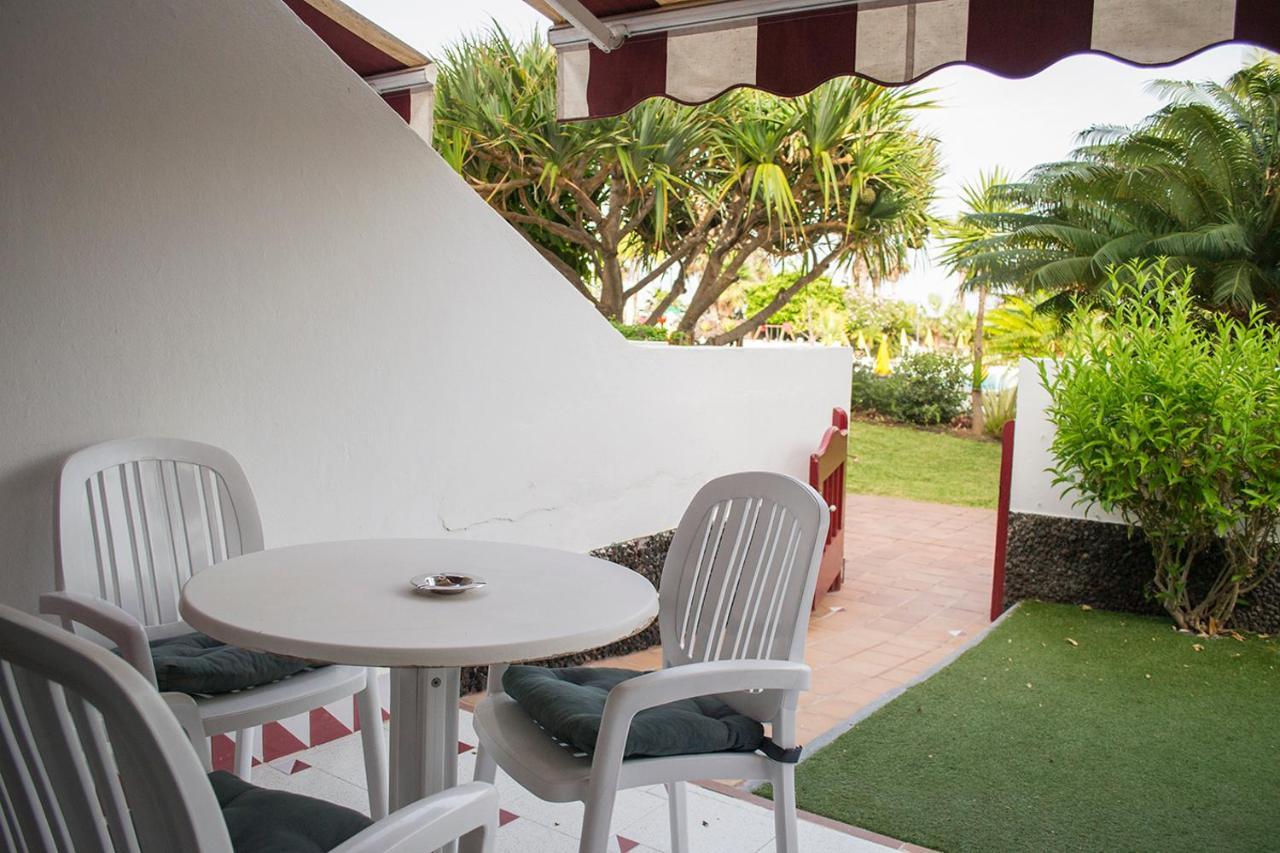 4 Santiago Playa Tenerife Estudio Playa de las Americas  Exteriör bild
