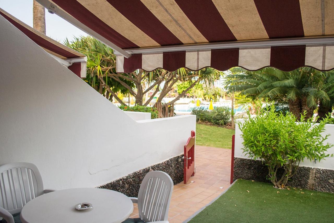 4 Santiago Playa Tenerife Estudio Playa de las Americas  Exteriör bild