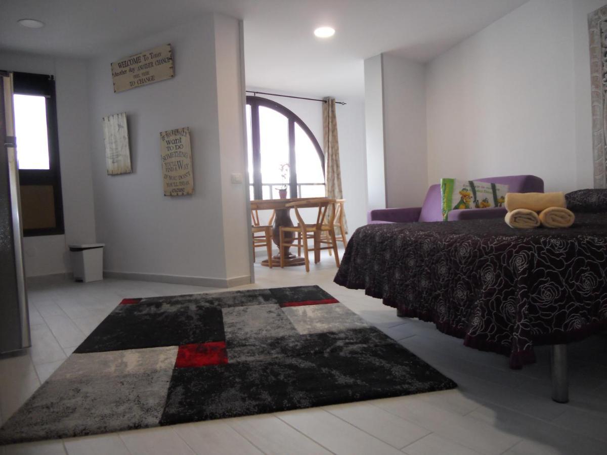4 Santiago Playa Tenerife Estudio Playa de las Americas  Exteriör bild