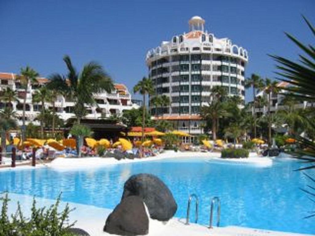 4 Santiago Playa Tenerife Estudio Playa de las Americas  Rum bild