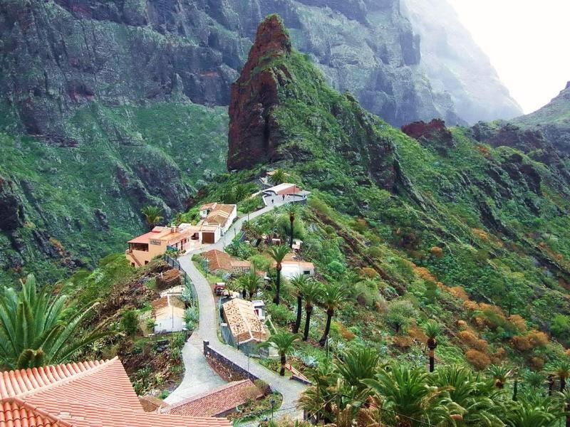4 Santiago Playa Tenerife Estudio Playa de las Americas  Exteriör bild
