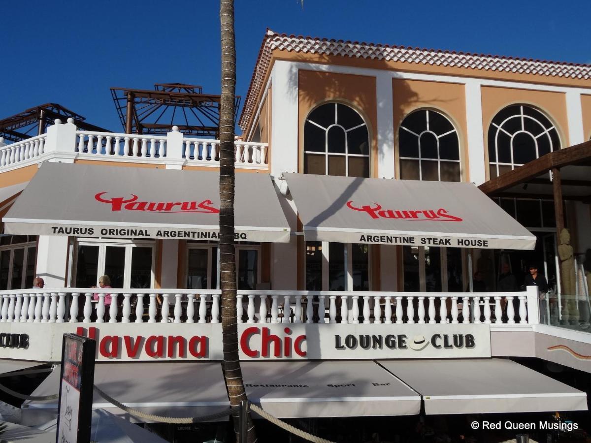 4 Santiago Playa Tenerife Estudio Playa de las Americas  Exteriör bild