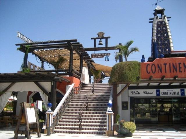 4 Santiago Playa Tenerife Estudio Playa de las Americas  Exteriör bild