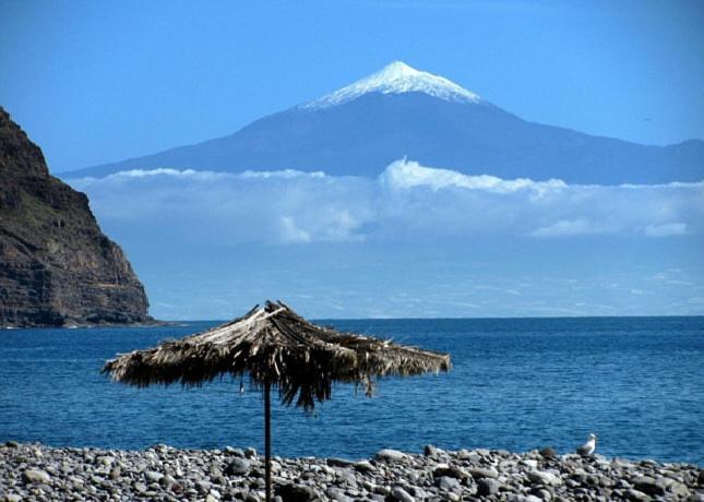 4 Santiago Playa Tenerife Estudio Playa de las Americas  Exteriör bild