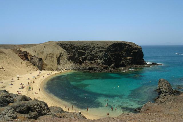 4 Santiago Playa Tenerife Estudio Playa de las Americas  Exteriör bild