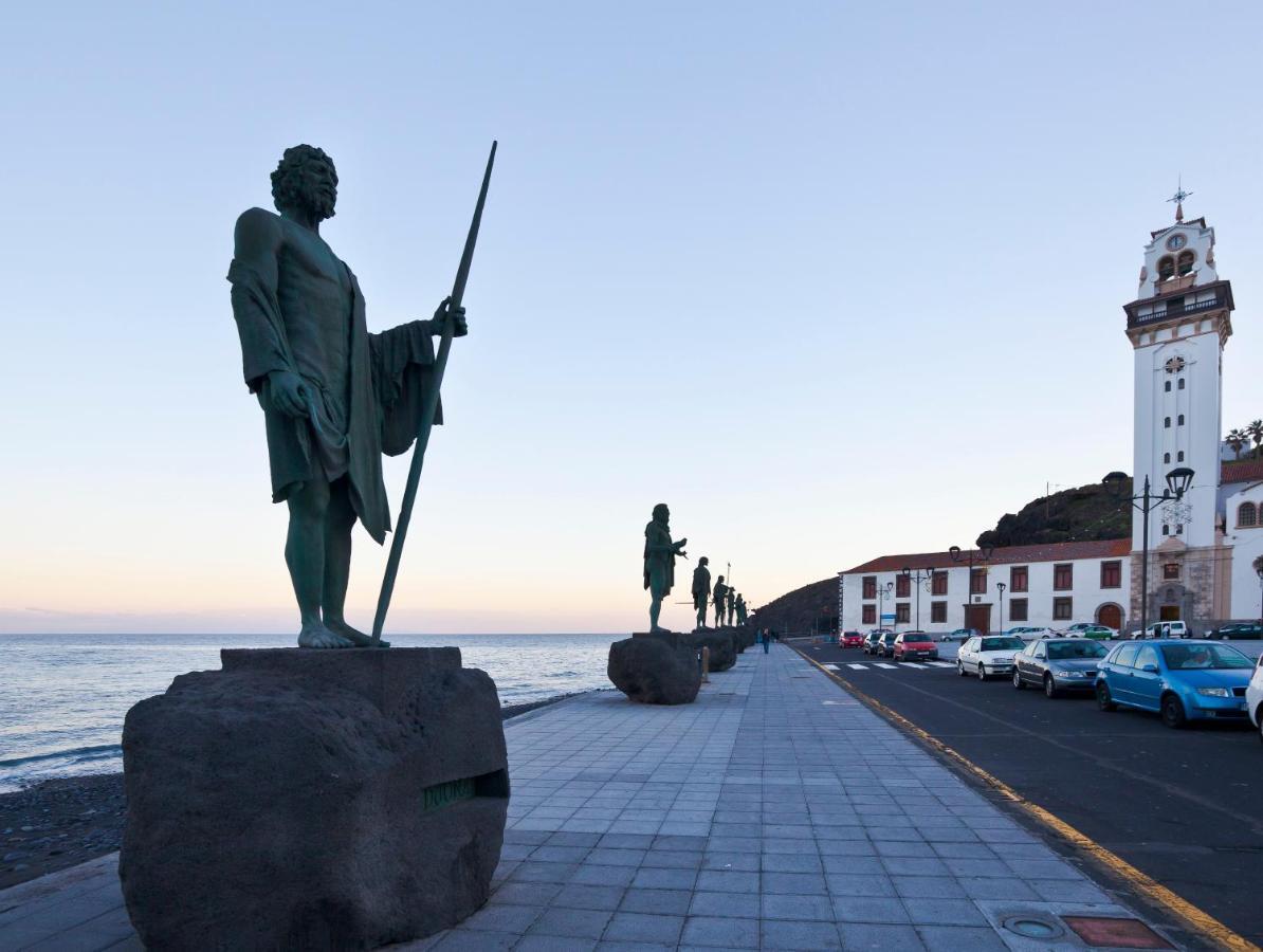 4 Santiago Playa Tenerife Estudio Playa de las Americas  Exteriör bild