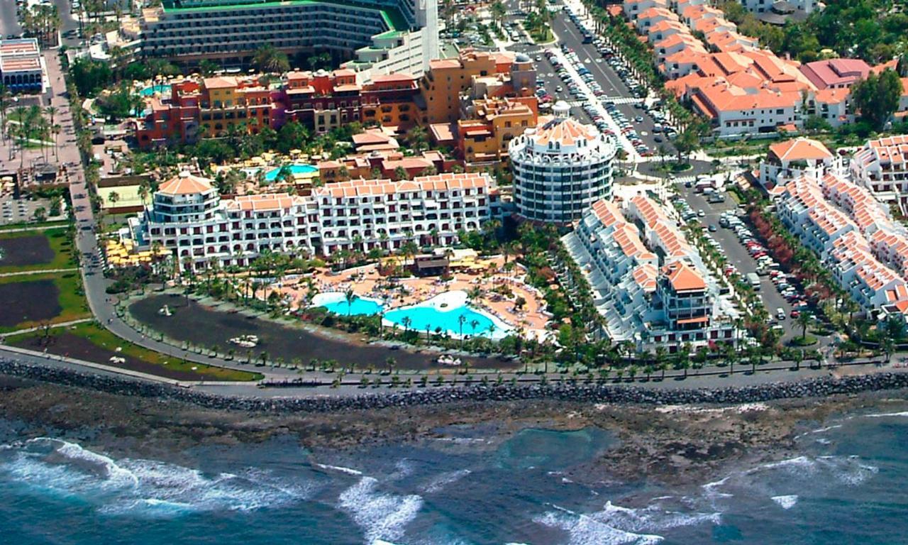 4 Santiago Playa Tenerife Estudio Playa de las Americas  Exteriör bild