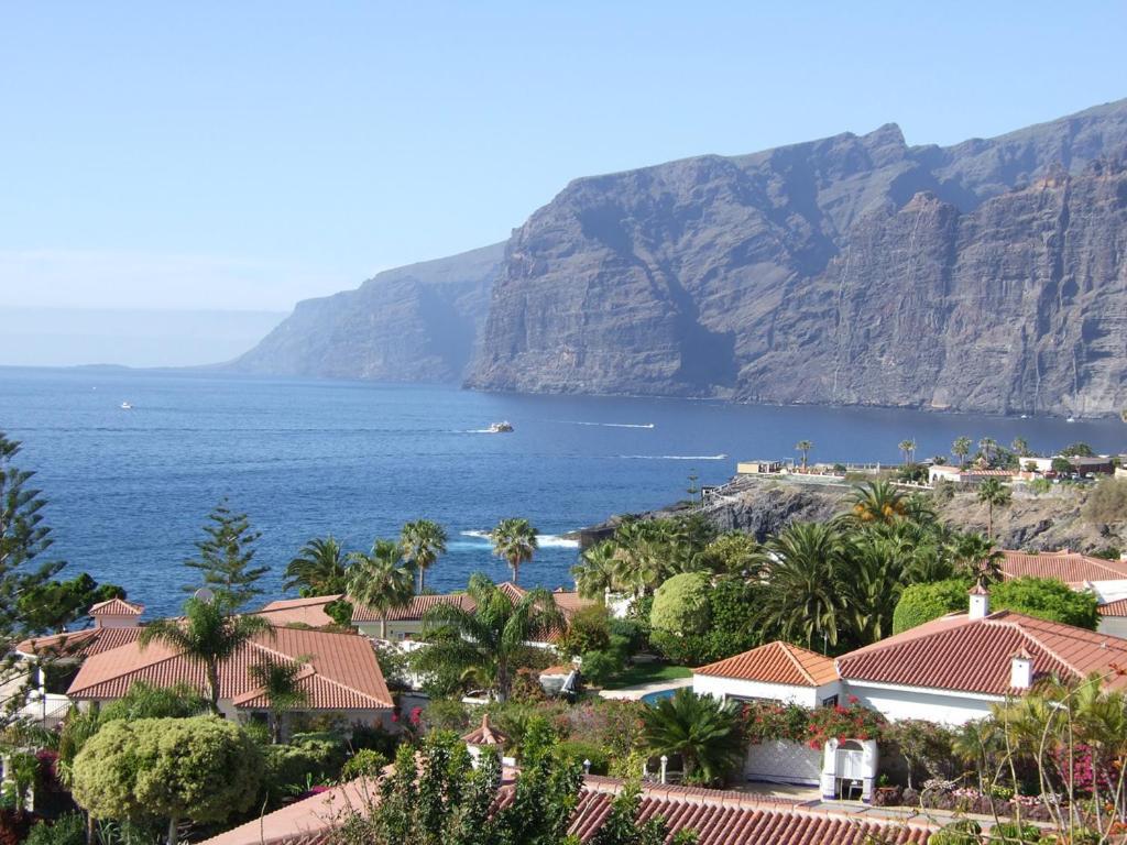 4 Santiago Playa Tenerife Estudio Playa de las Americas  Exteriör bild