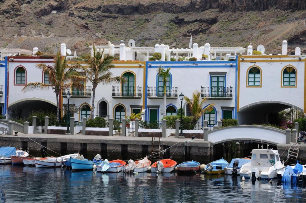 4 Santiago Playa Tenerife Estudio Playa de las Americas  Exteriör bild