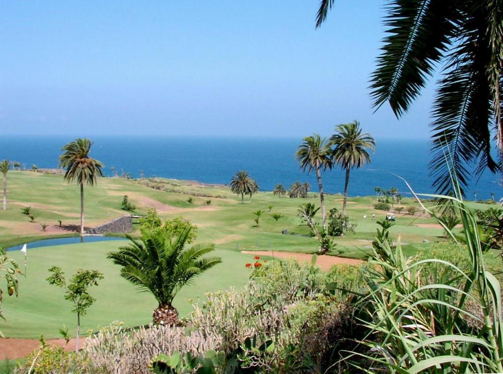 4 Santiago Playa Tenerife Estudio Playa de las Americas  Exteriör bild