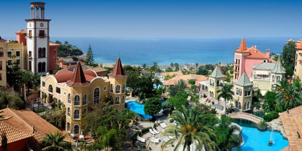 4 Santiago Playa Tenerife Estudio Playa de las Americas  Exteriör bild
