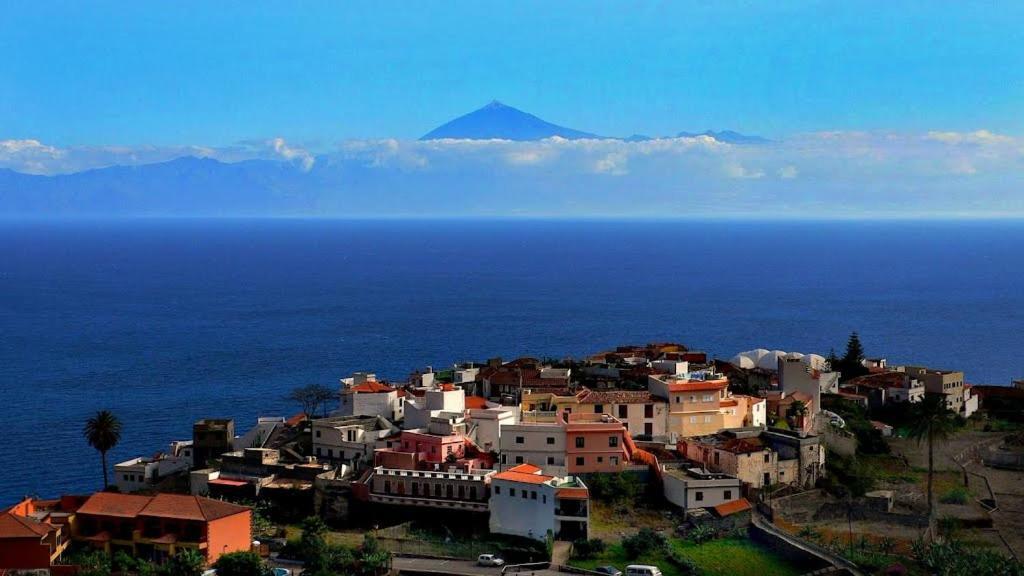 4 Santiago Playa Tenerife Estudio Playa de las Americas  Exteriör bild