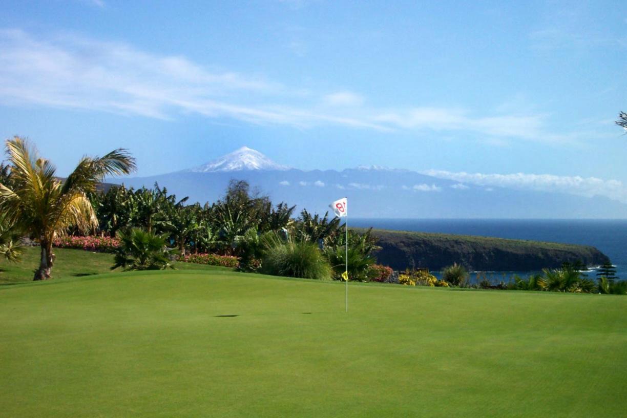 4 Santiago Playa Tenerife Estudio Playa de las Americas  Exteriör bild
